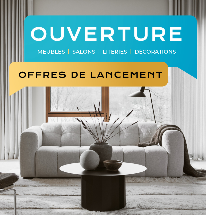 Popup Ouverture